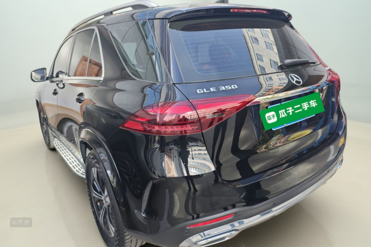 Mercedes-Benz GLE Class 2023 car image #5