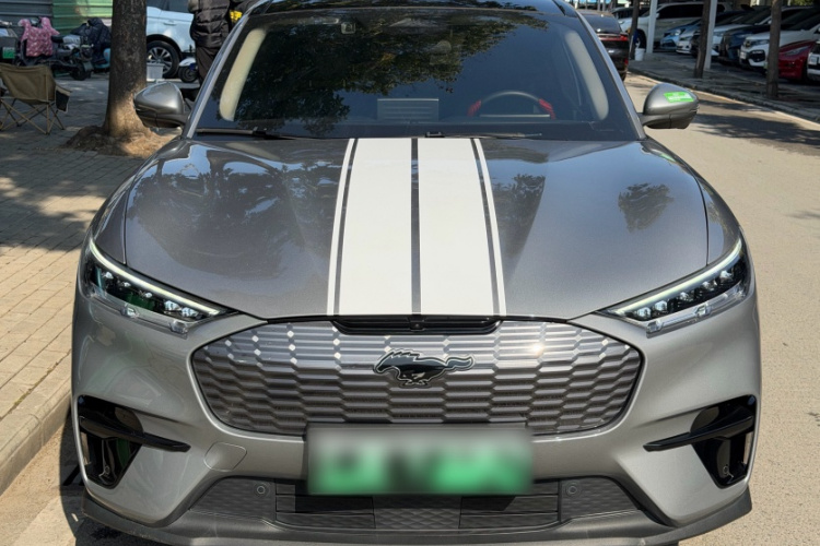 Ford Mustang Mach-E 2023 car image #5