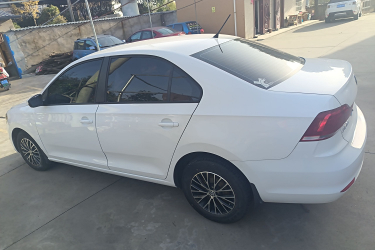 Volkswagen Santana 2017 #5 Volkswagen Santana 2017 immagine di auto #5