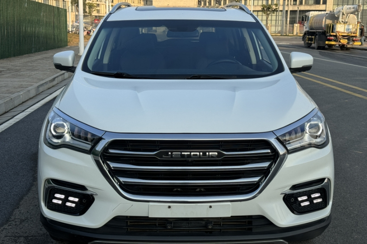 Jetour X90 2020 car image #5