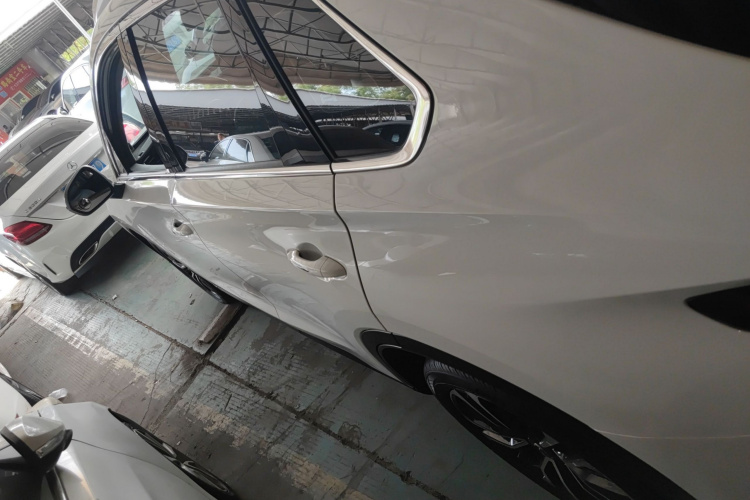 GAC Trumpchi GS4 PLUS 2021 car image #5