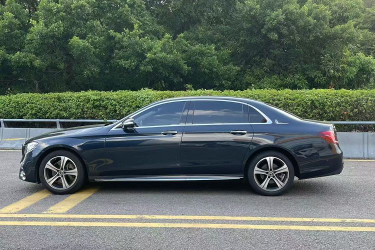 奔驰 奔驰E级 2018 汽车图片 #5