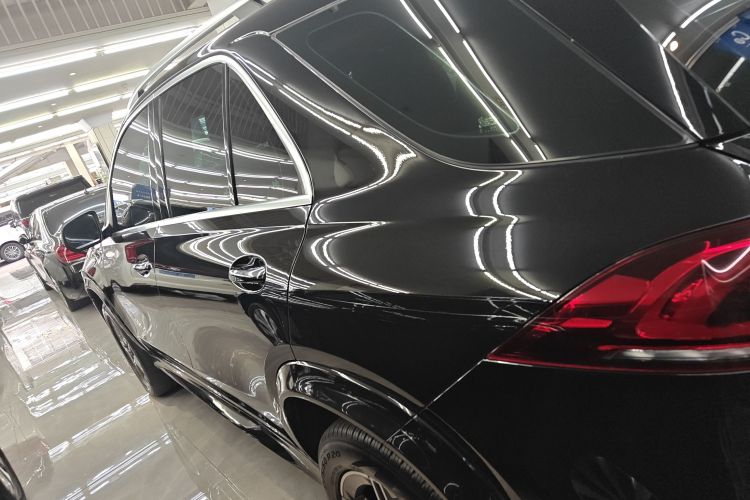 奔驰 奔驰GLE 2020 汽车图片 #5