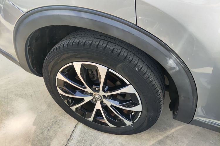 Changan CS85 Coupe 2019 #5 Changan CS85 Coupe 2019 car image #5