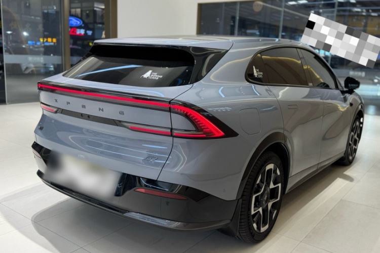 Xpeng G7 2025 #5 Xpeng G7 2025 car image #5