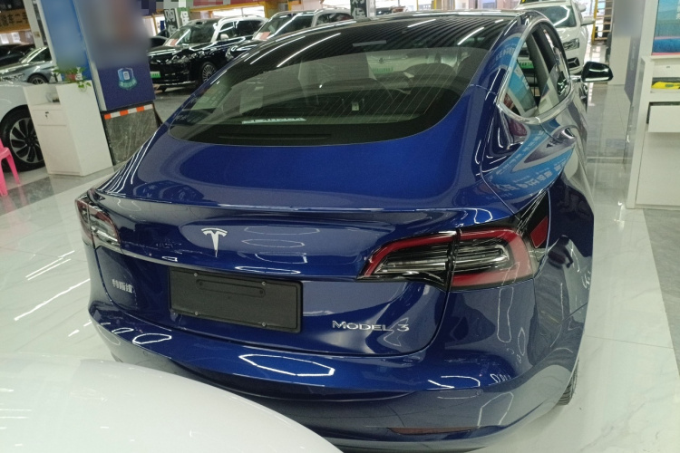 Tesla Model 3 2020 image de voiture #5