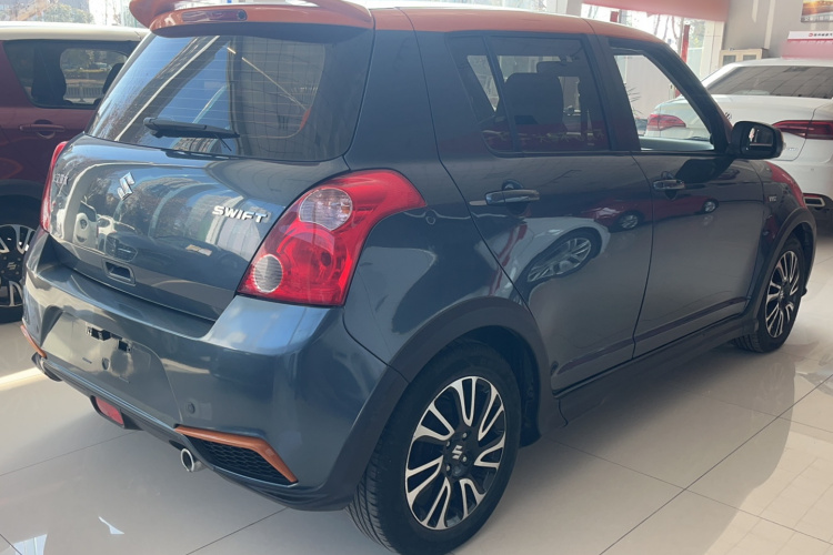 铃木 雨燕 2019 汽车图片 #5