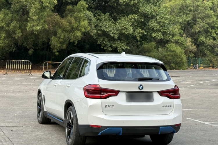 BMW iX3 2020 car image #5