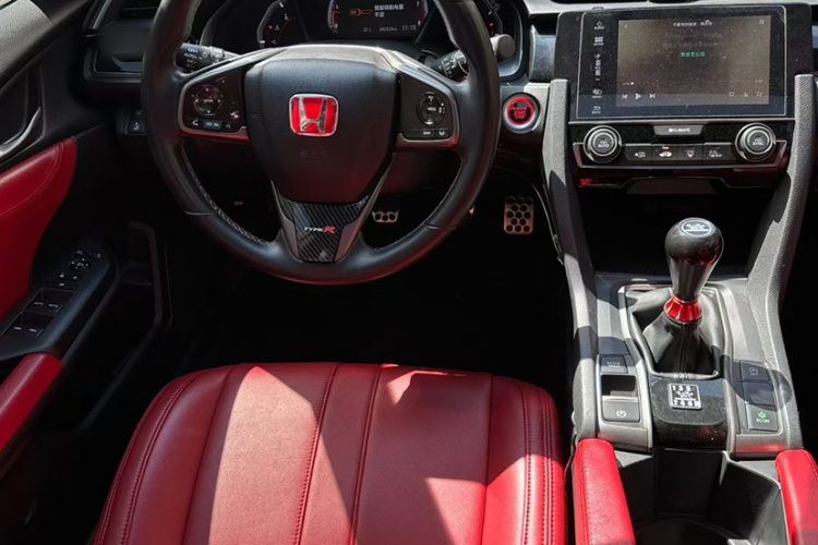 Honda Civic 2022 immagine di auto #5