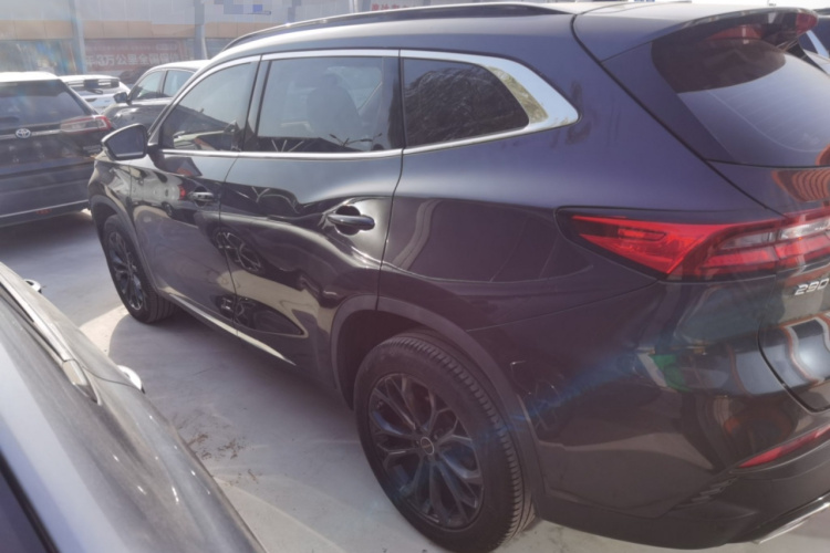 Exceed TX 2021 car image #5