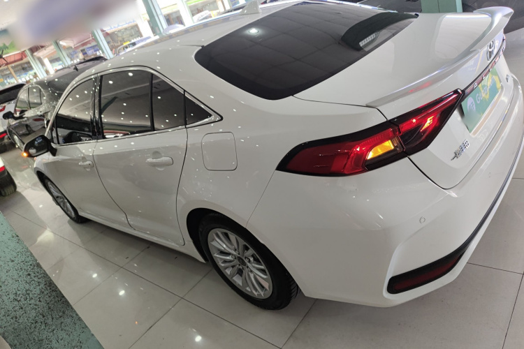 Toyota Allion 2023 #5 Toyota Allion 2023 car image #5