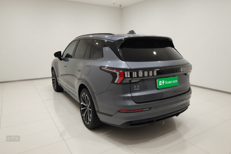 Lynk & Co 09 EM-P 2023 car image #5