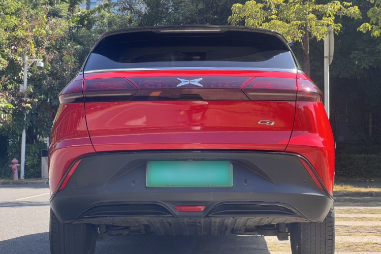 Xpeng G3 2021 صورة سيارة #5