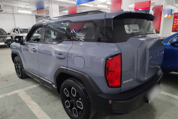 Haval Dargo 2022 #5 Haval Dargo 2022 car image #5