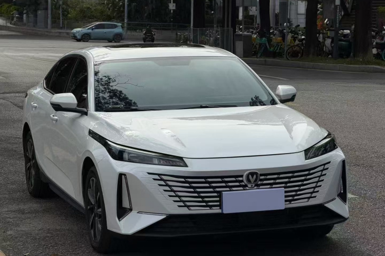 长安 逸动 2025 汽车图片 #5