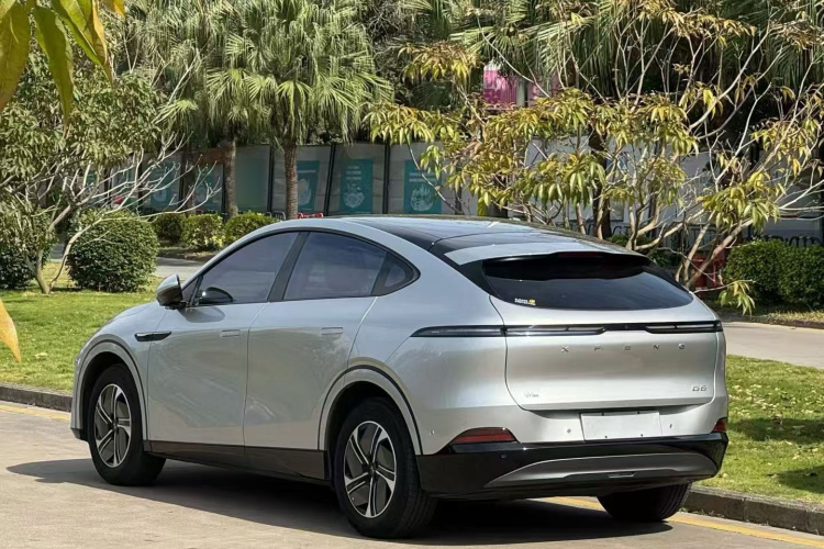 Xpeng G6 2024 immagine di auto #5