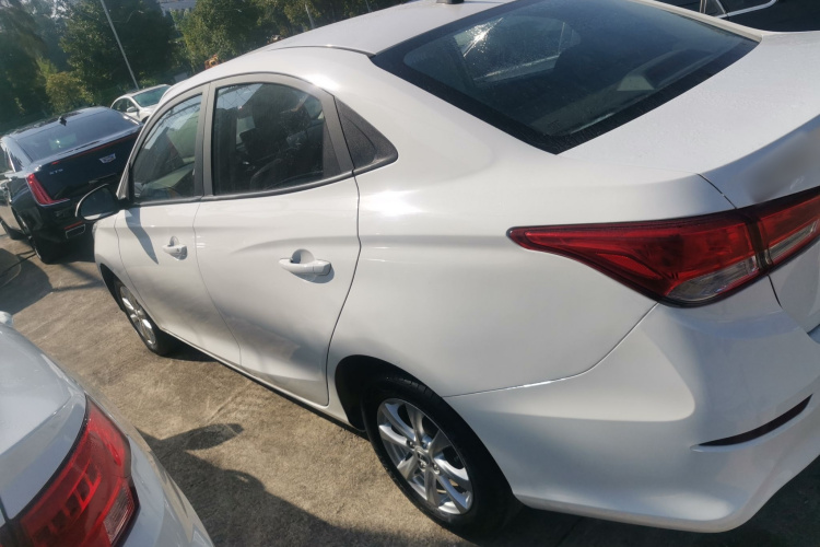 Changan Alsvin 2020 car image #5