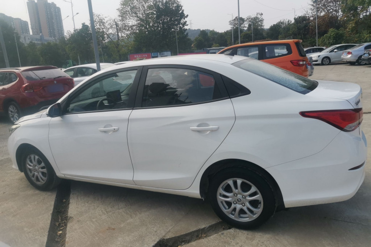 Changan Alsvin 2020 car image #5