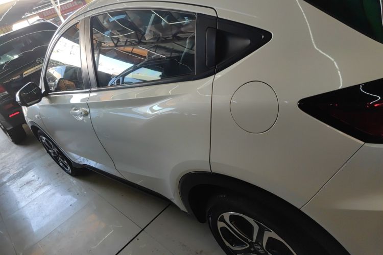 本田 本田XR-V 2020 汽车图片 #5