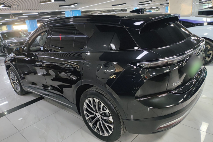 NIO ES6 2024 immagine di auto #5