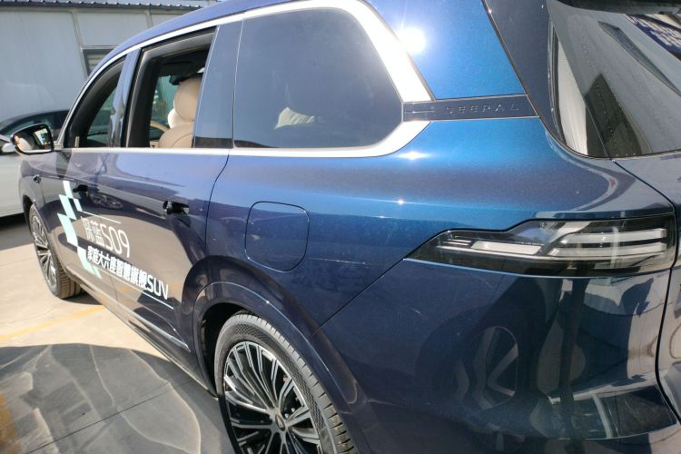 Deepal S09 2025 #5 Deepal S09 2025 صورة سيارة #5