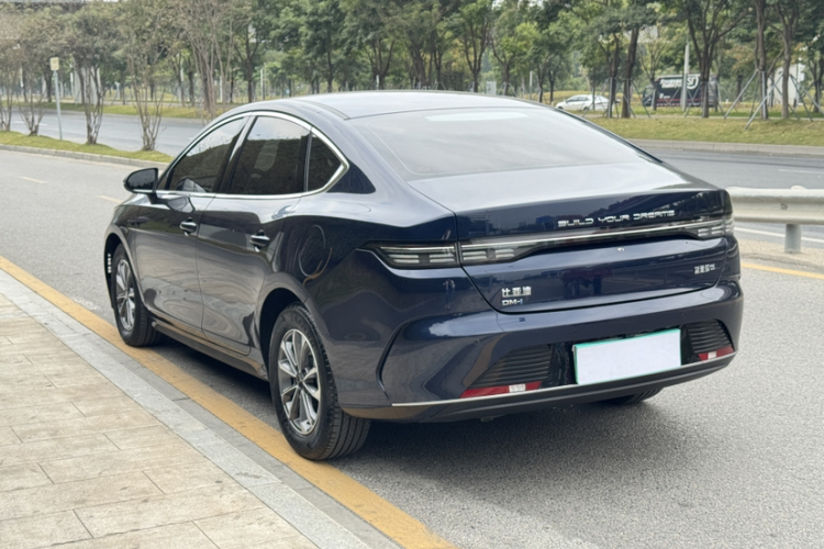 BYD Destroyer 05 2024 car image #5