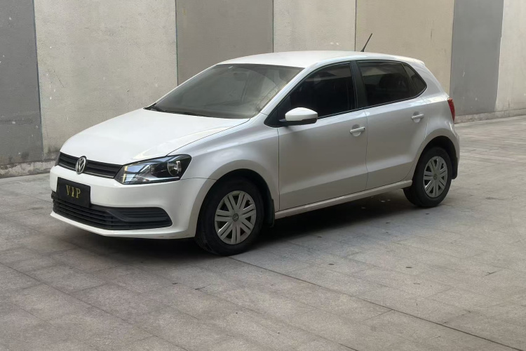 Polo 2018 image de voiture #5