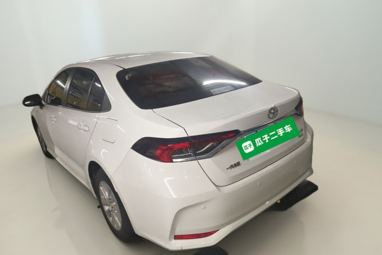 卡罗拉 2020 汽车图片 #5