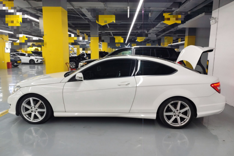 Mercedes-Benz C Class (Imported) 2014 car image #5