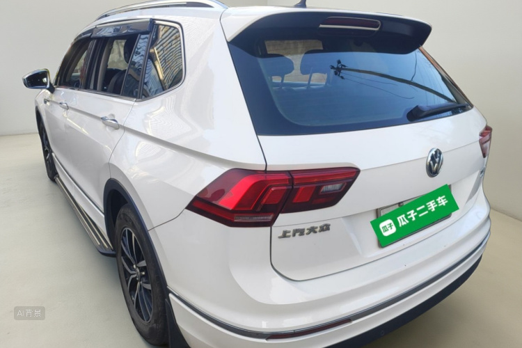 Volkswagen Tiguan L New Energy 2019 car image #5