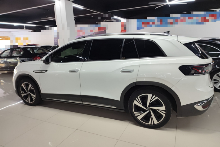 Volkswagen ID.6 Crozz 2022 immagine di auto #5