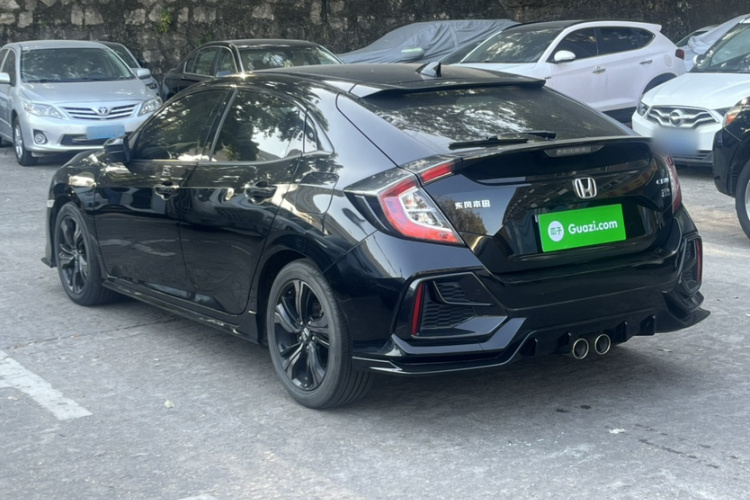 本田 思域 2020 汽车图片 #5