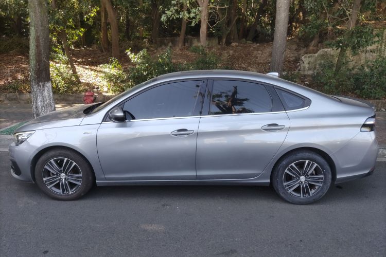 标致 标致308 2019 汽车图片 #5