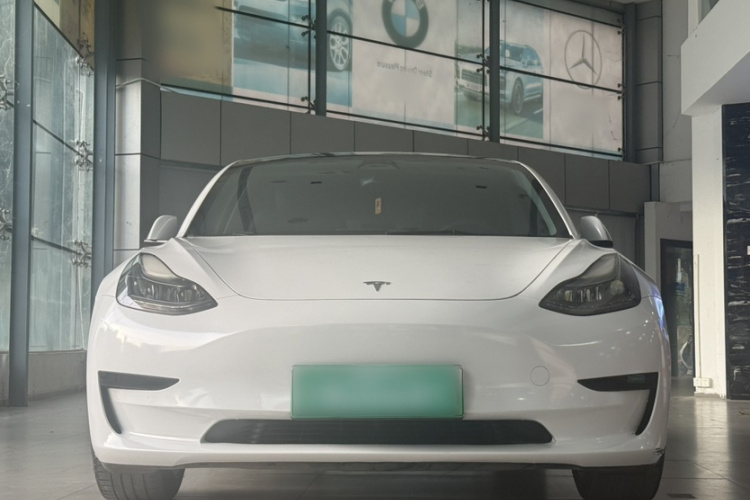 Tesla Model 3 2022 #5 Tesla Model 3 2022 صورة سيارة #5