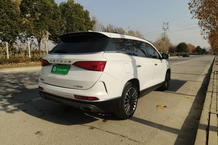 Jetour X95 2019 صورة سيارة #5