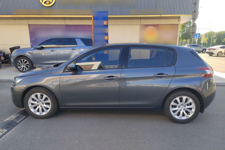 标致 标致308S 2017 汽车图片 #5