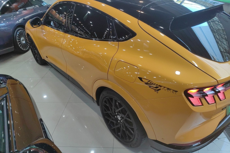 Ford Mustang Mach-E 2023 car image #5