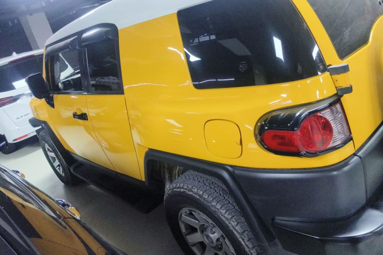Toyota 2019 image de voiture #5
