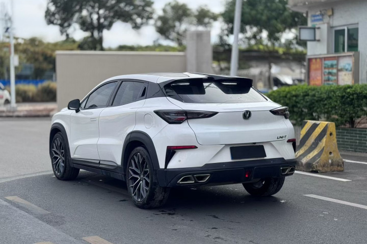 Changan UNI-T 2022 car image #5