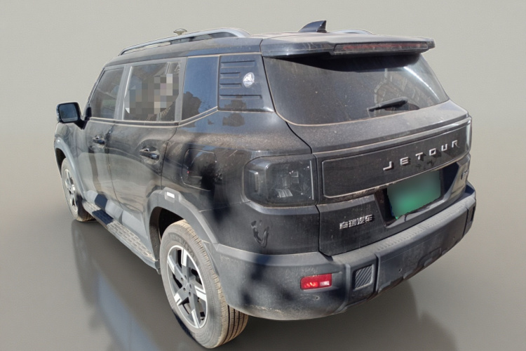 Jetour Freeman 2025 car image #5