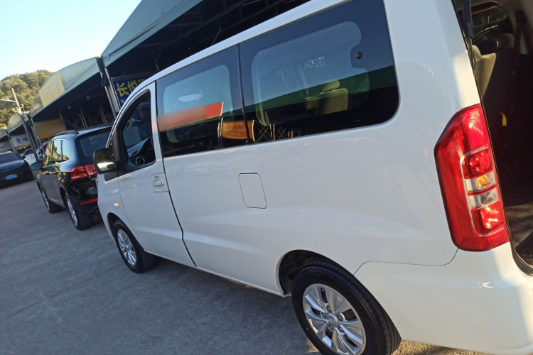 江淮汽车 瑞风M3 2022 汽车图片 #5