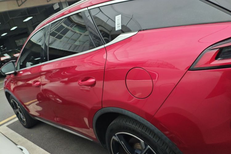 BYD Tang New Energy 2021 car image #5