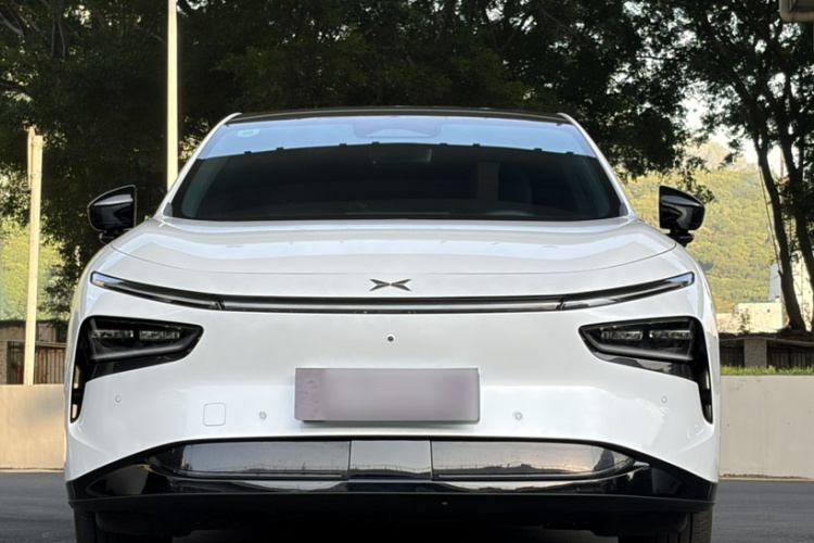 Xpeng G7 2025 #5 Xpeng G7 2025 car image #5