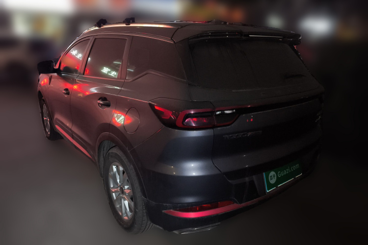Chery Tiggo 7 Plus 2022 #5 Chery Tiggo 7 Plus 2022 صورة سيارة #5