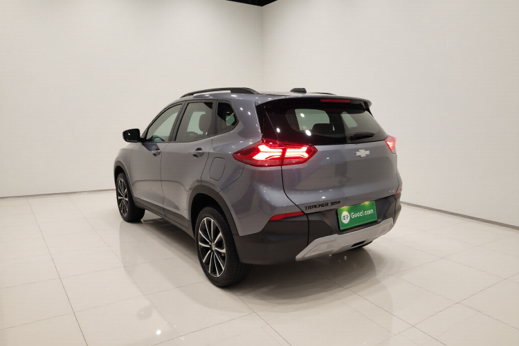 Chevrolet Tracker 2019 #5 Chevrolet Tracker 2019 car image #5
