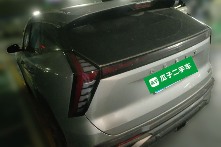 吉利汽车 博越L 2023 汽车图片 #5