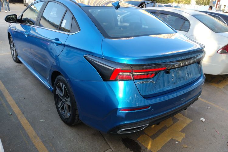 奇瑞 艾瑞泽5 PLUS 2020 汽车图片 #5