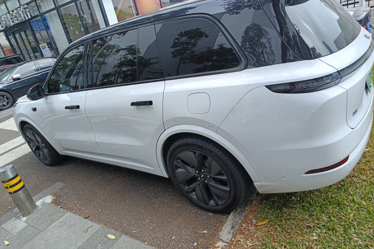 Li L9 2023 imagen de coche #5