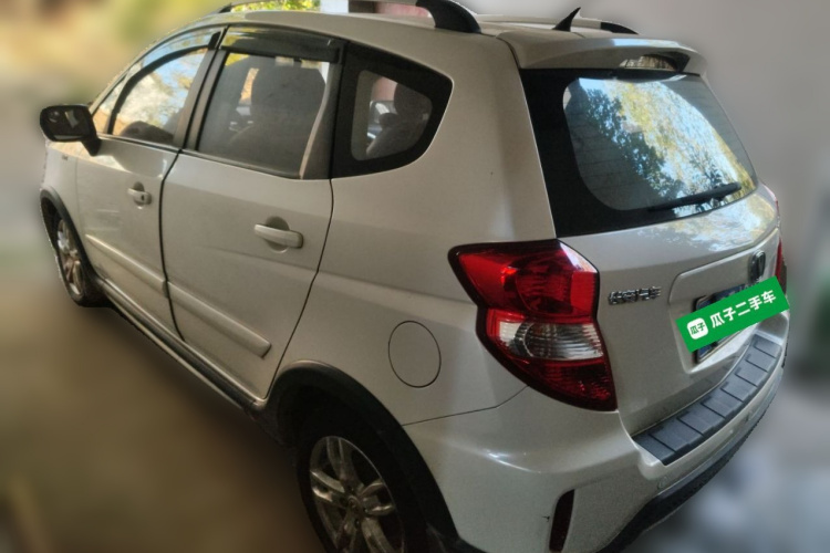 Changan CX20 2016 car image #5