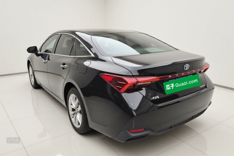 Toyota Avalon 2019 car image #5